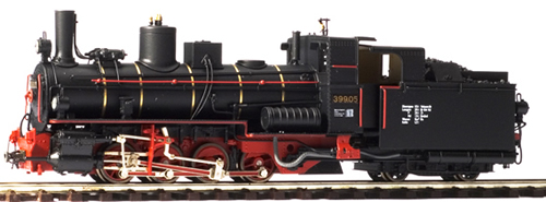 Ferro Train 001-505 - Austrian 399.05 black / red, depot Gmünd
